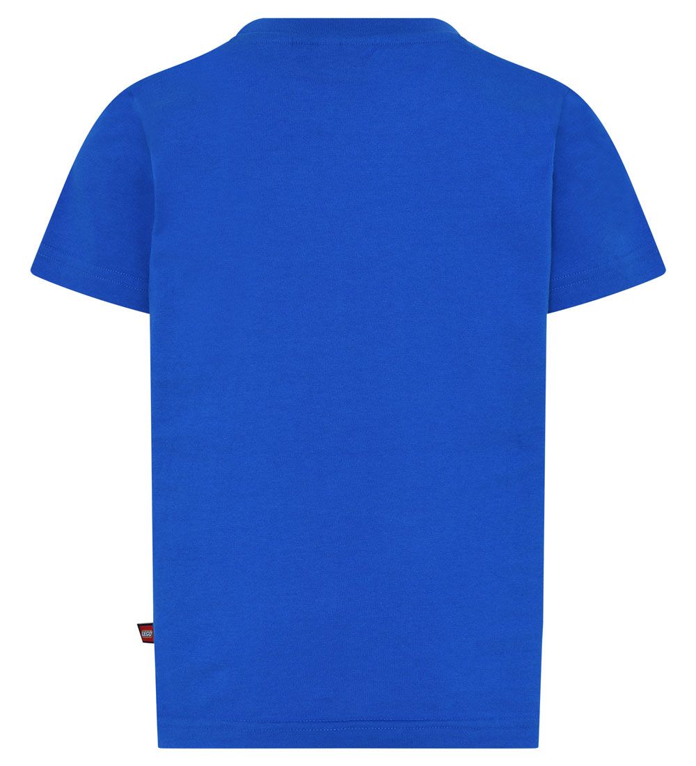 LEGO Ninjago T-Shirt - LWTaylor 325 - Dark Blue
