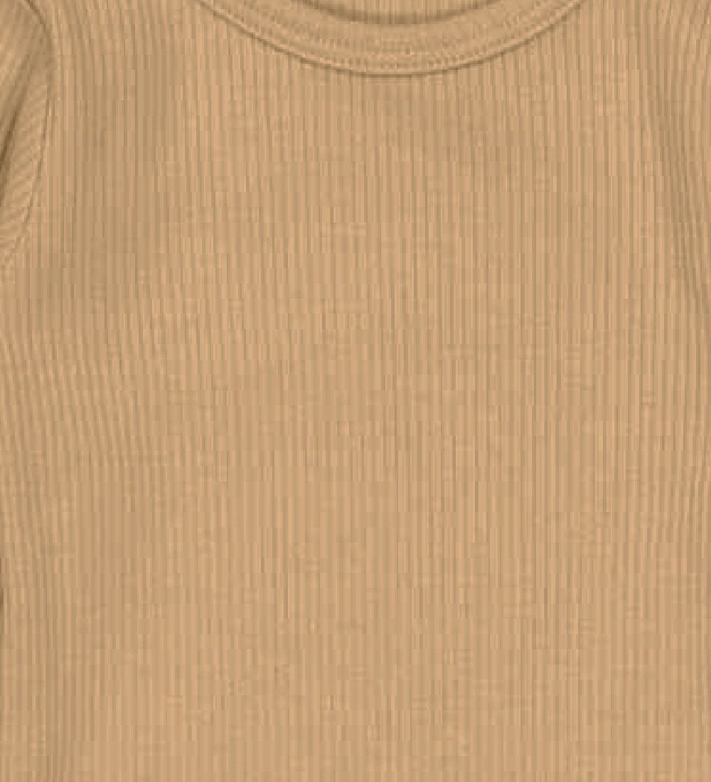 Wheat Body l/æ - Rib - Latte