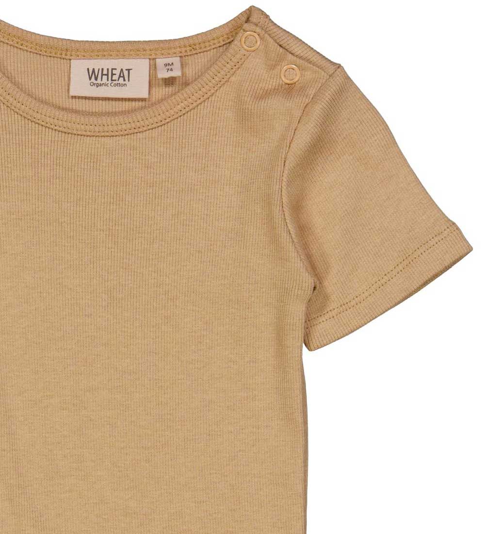 Wheat Body k/æ - Rib - Latte