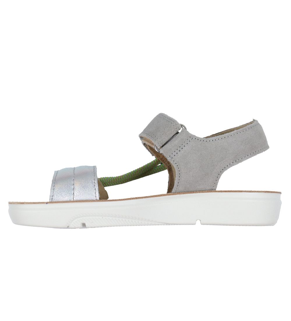 Superfit Sandaler - Paloma - Grå/Hvid