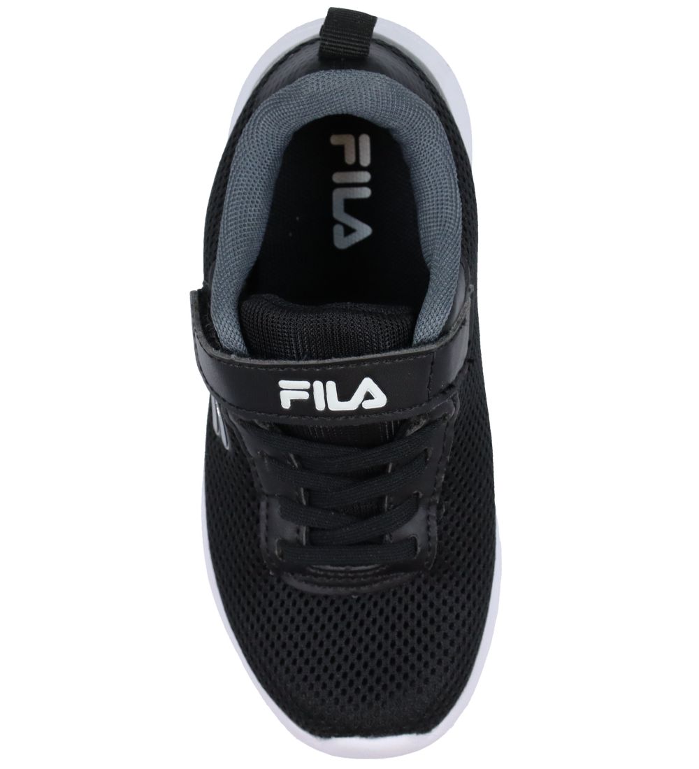 Fila Sneakers - Spitfire - Black/Castlerock