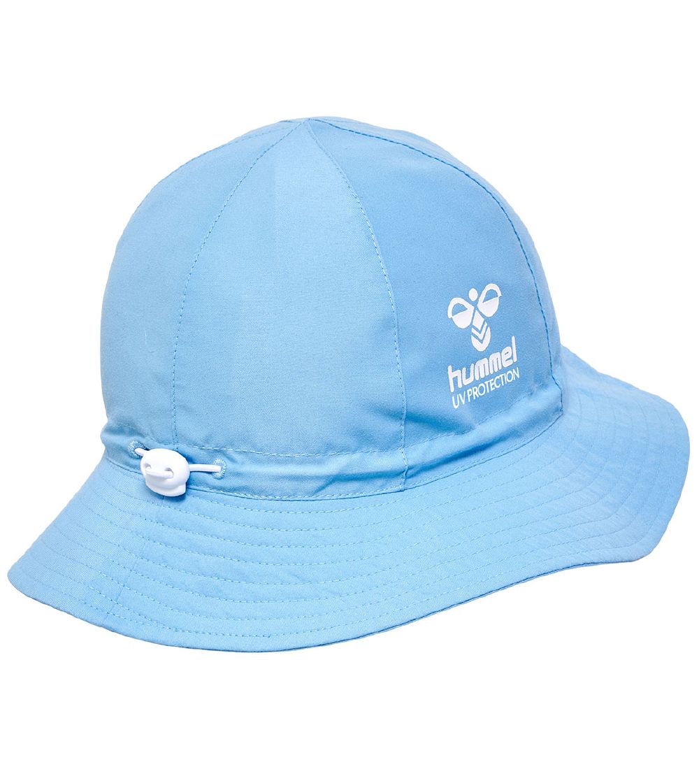 Hummel Bøllehat - UV50+ - HmlStarfish - Dusk Blue
