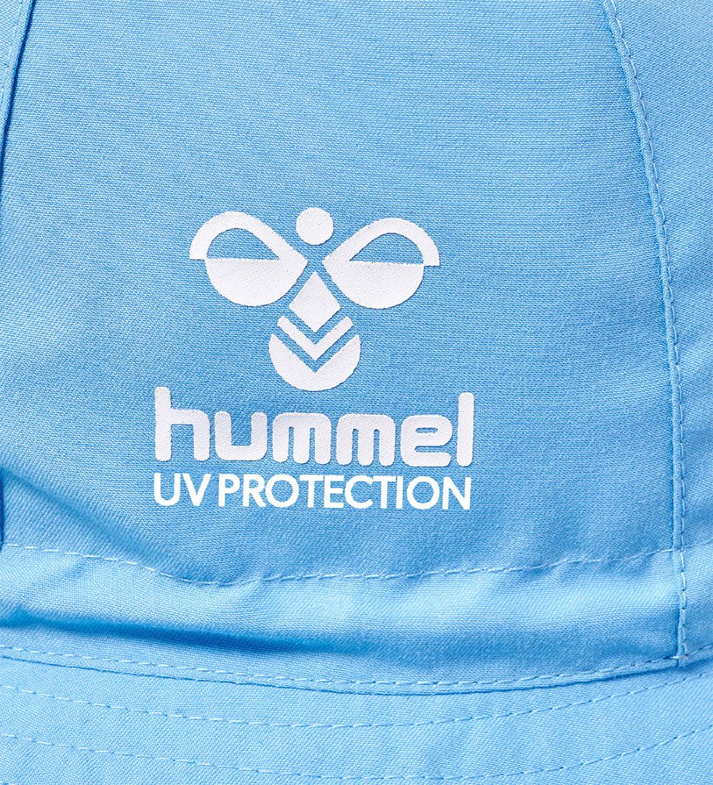 Hummel Bøllehat - UV50+ - HmlStarfish - Dusk Blue