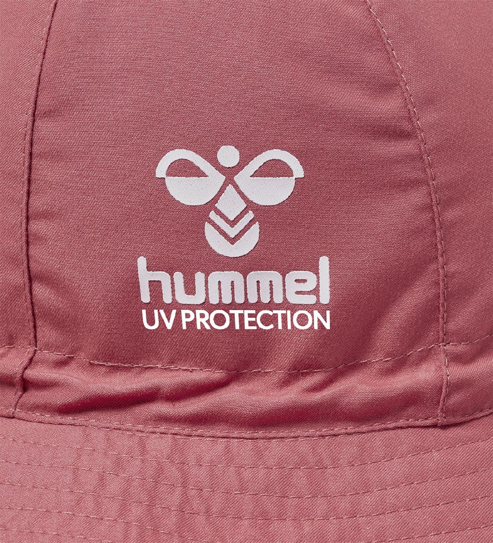 Hummel Bllehat - UV50+ - HmlStarfish - Dusty Cedar