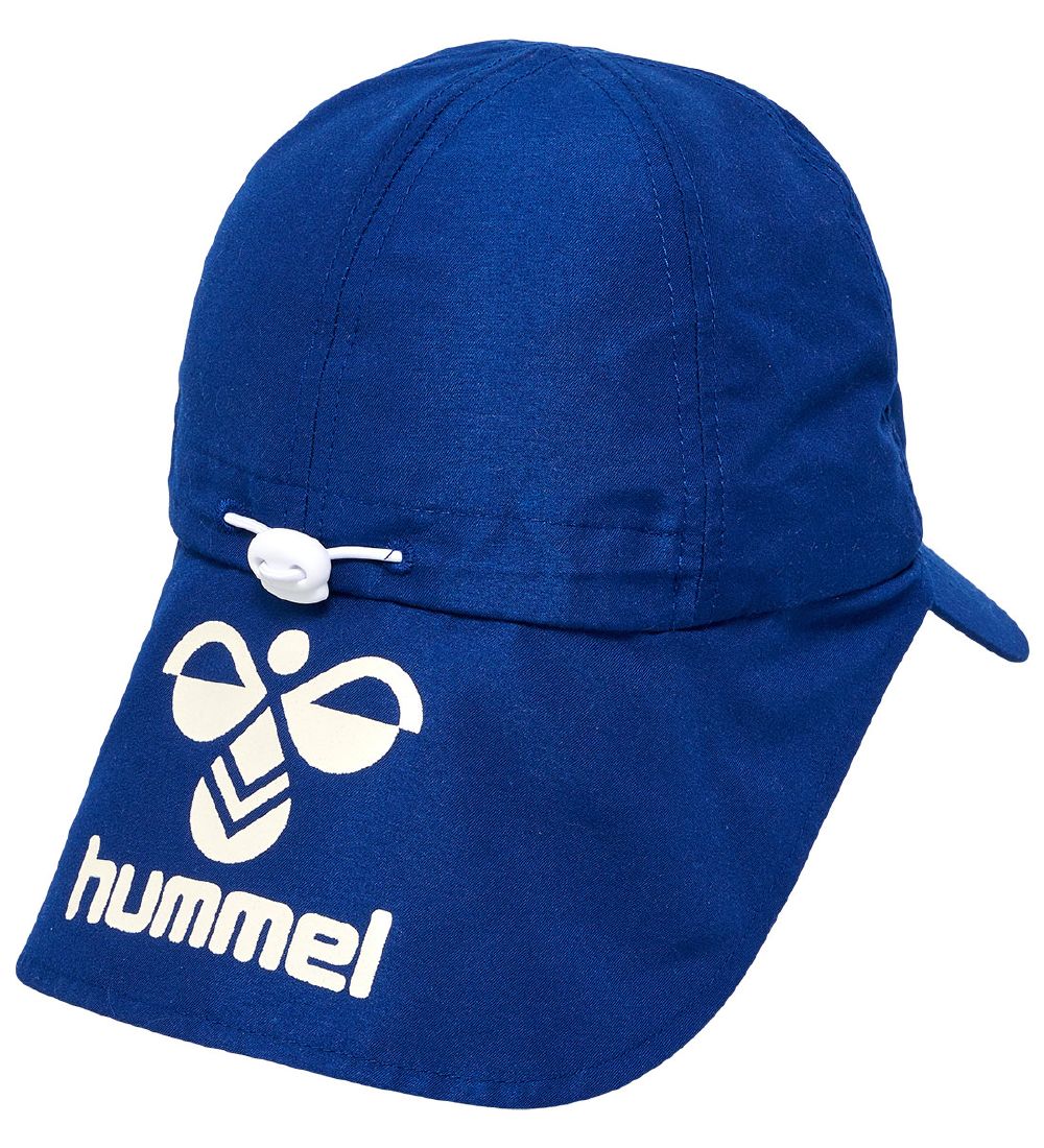 Hummel Legionærhat - UV50+ - HmlBreeze - Navy Peony