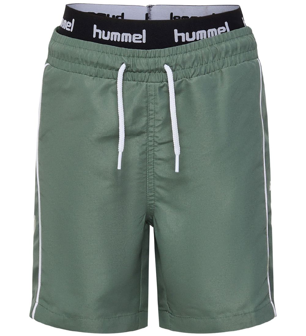 Hummel Badeshorts - hmlBlake Board - Laurel Wreath