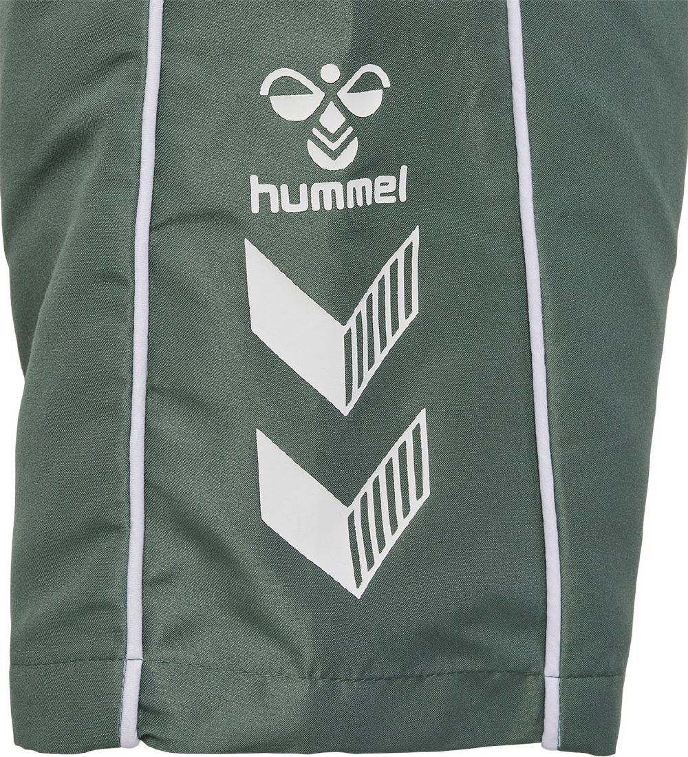 Hummel Badeshorts - hmlBlake Board - Laurel Wreath