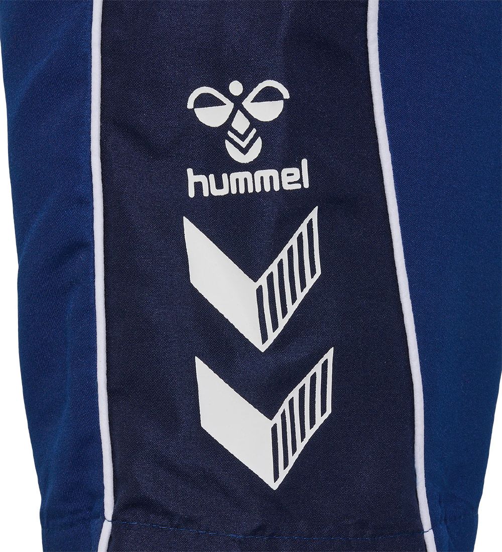 Hummel Badeshorts - hmlBlake Board - Navy Peony