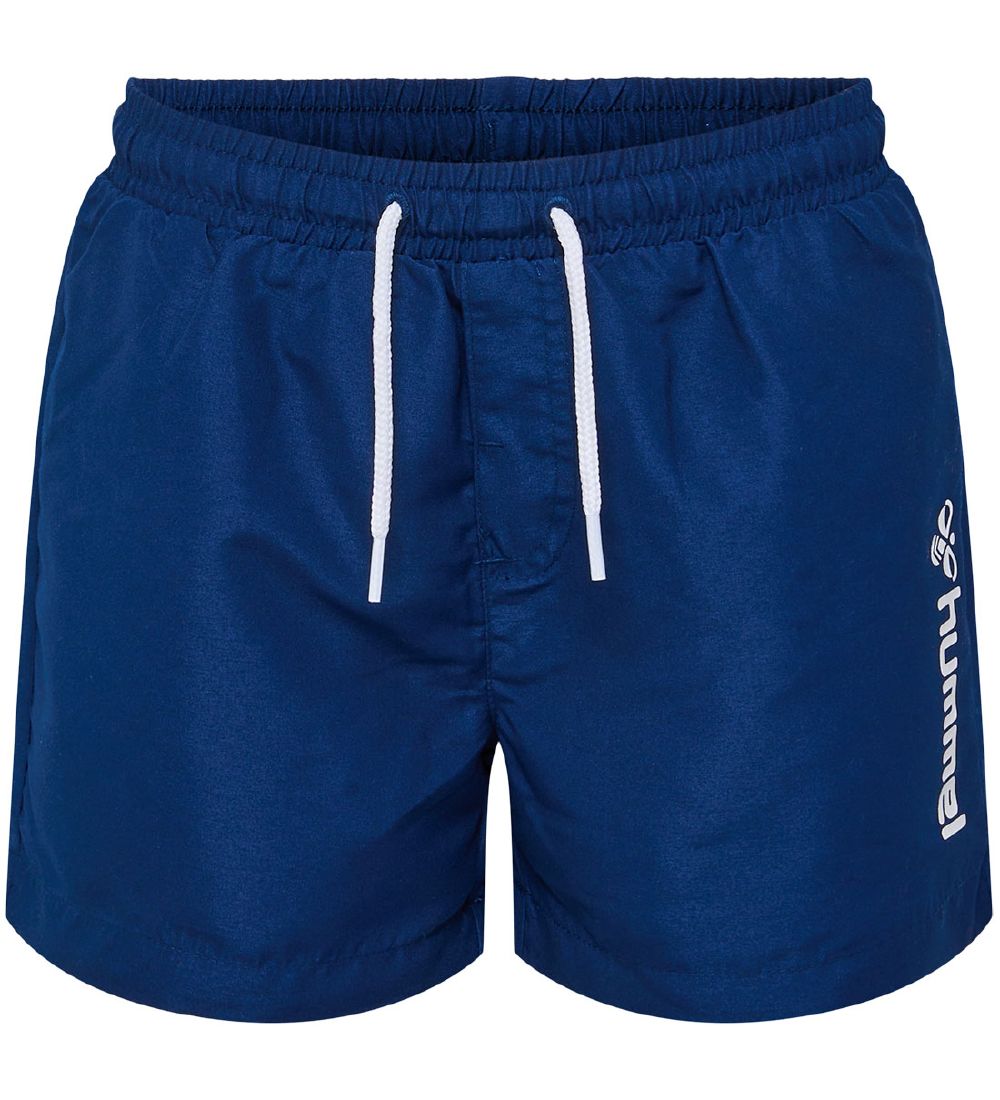 Hummel Badeshorts - hmlBondi Board - Navy Peony