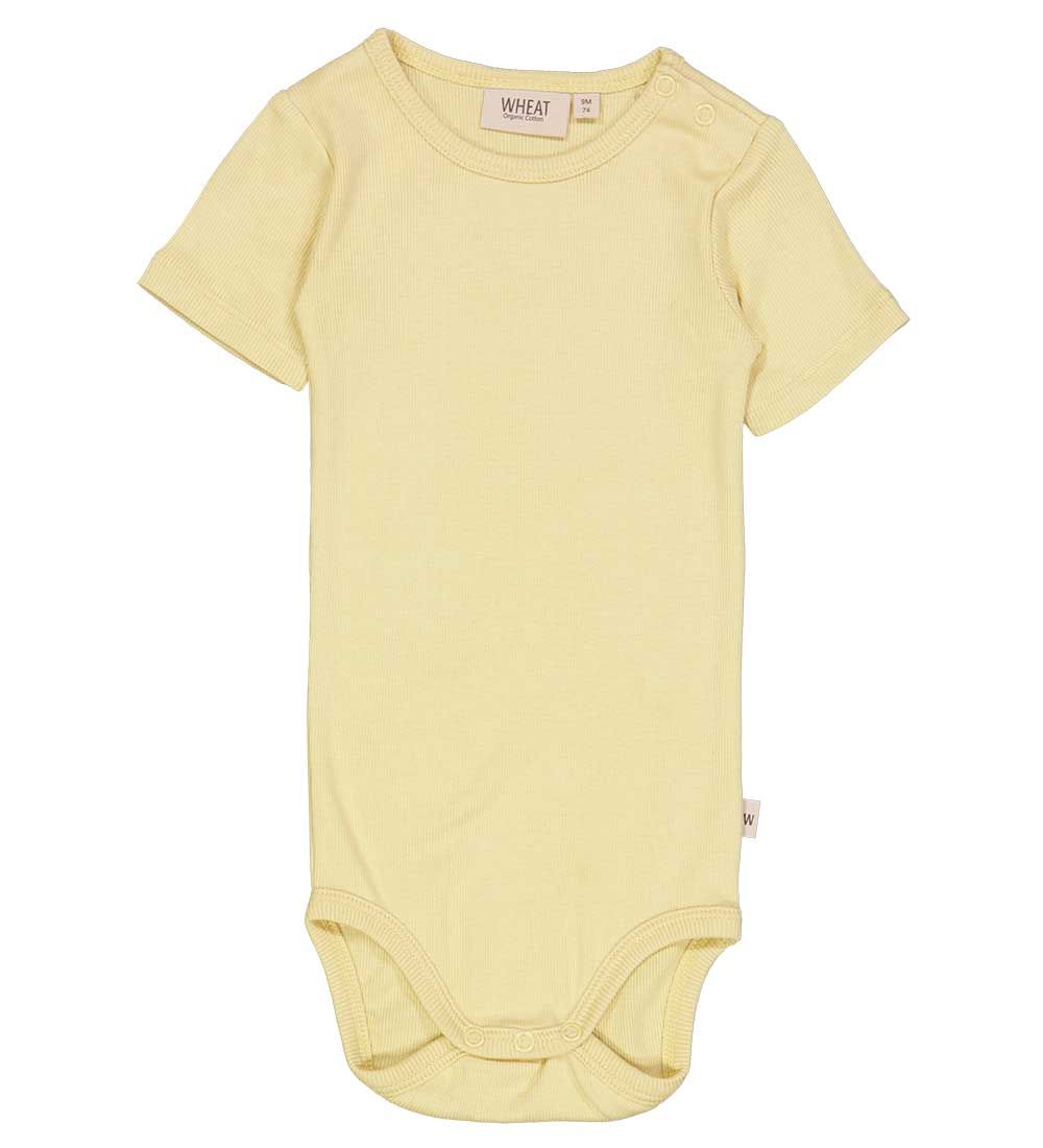 Wheat Body k/æ - Rib - Yellow Dream