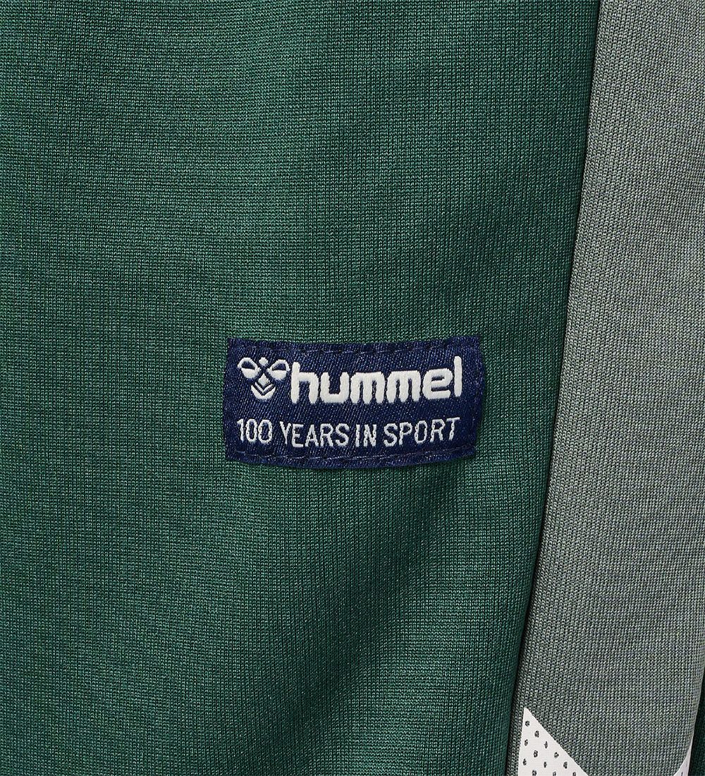 Hummel Shorts - hmlRuphus - Pineneedle