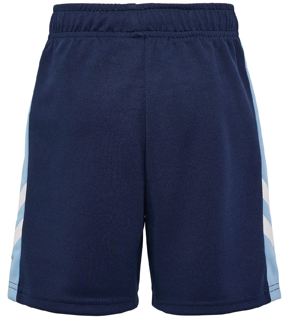 Hummel Shorts - hmlRuphus - Black Iris