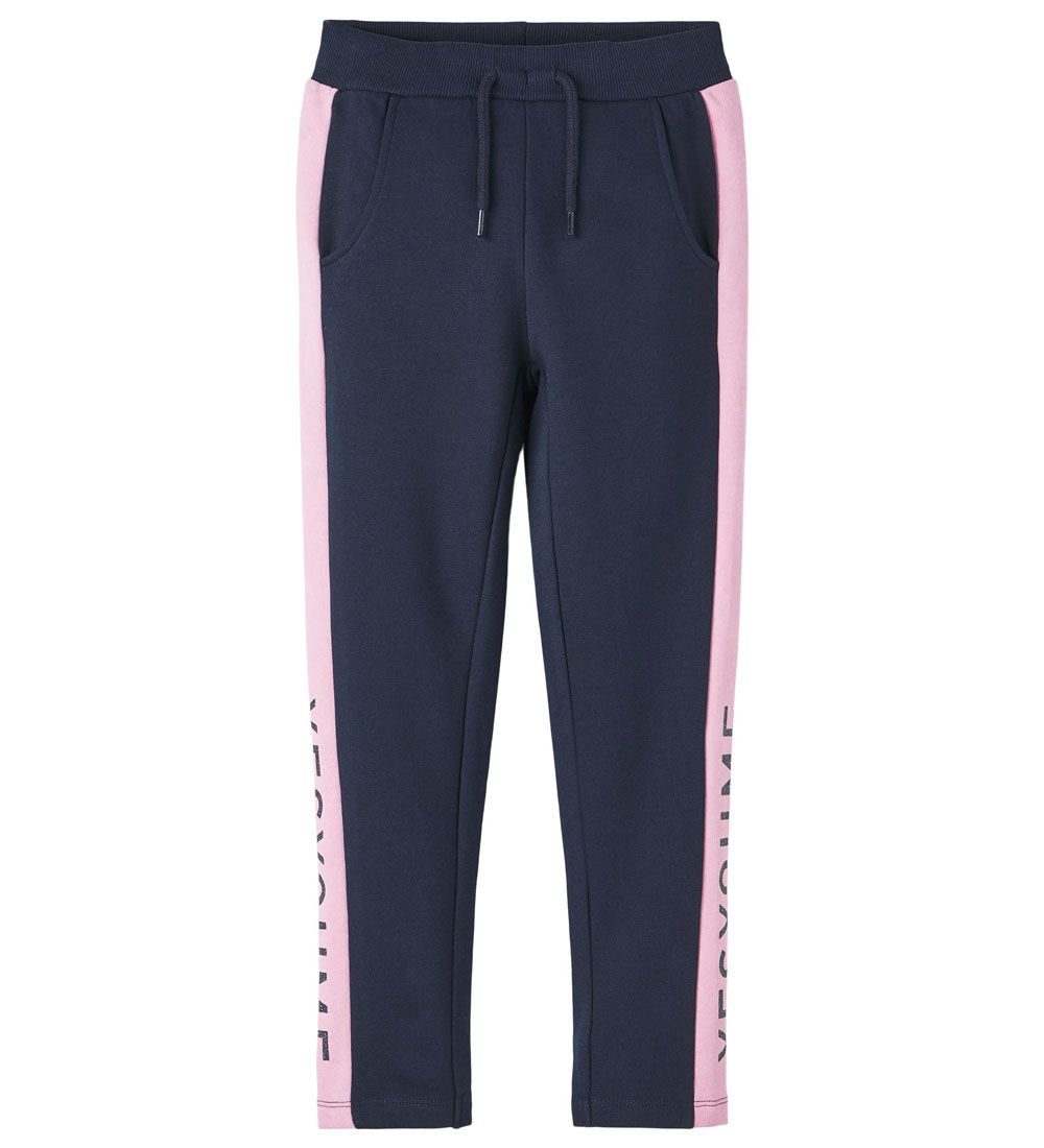 Name It Sweatpants - NkfTrille - Dark Sapphire