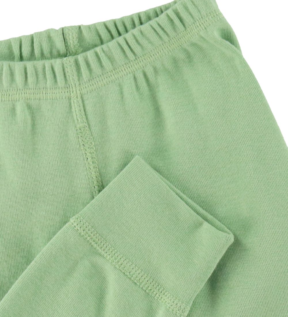 Katvig Leggings - Grøn