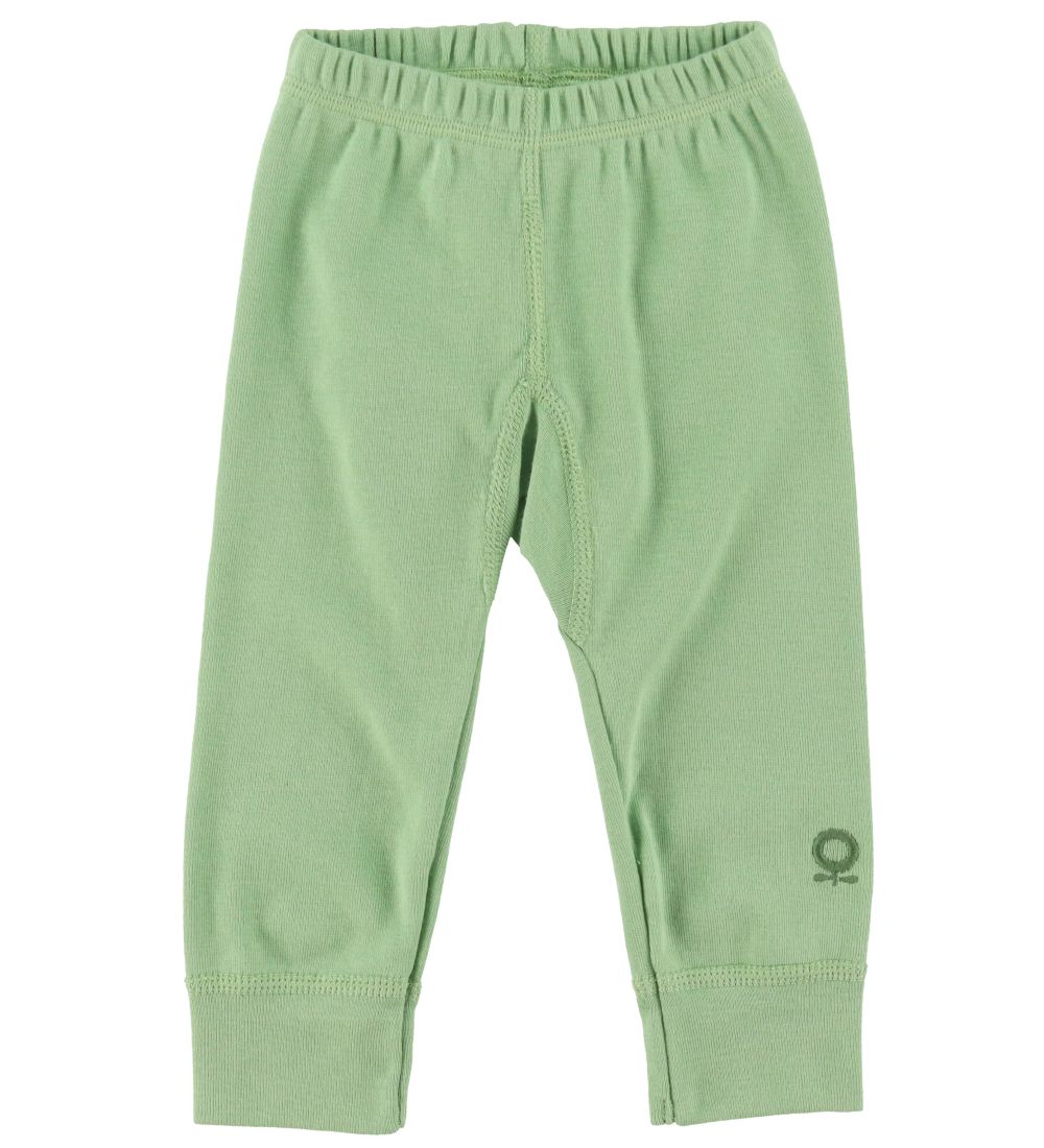 Katvig Leggings - Grøn