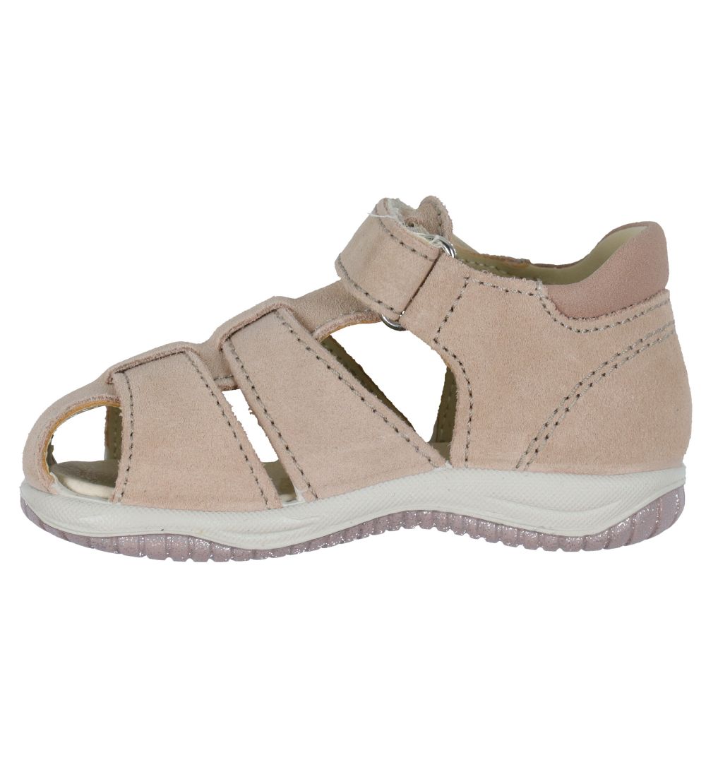 En Fant Sandaler - Cameo Rose