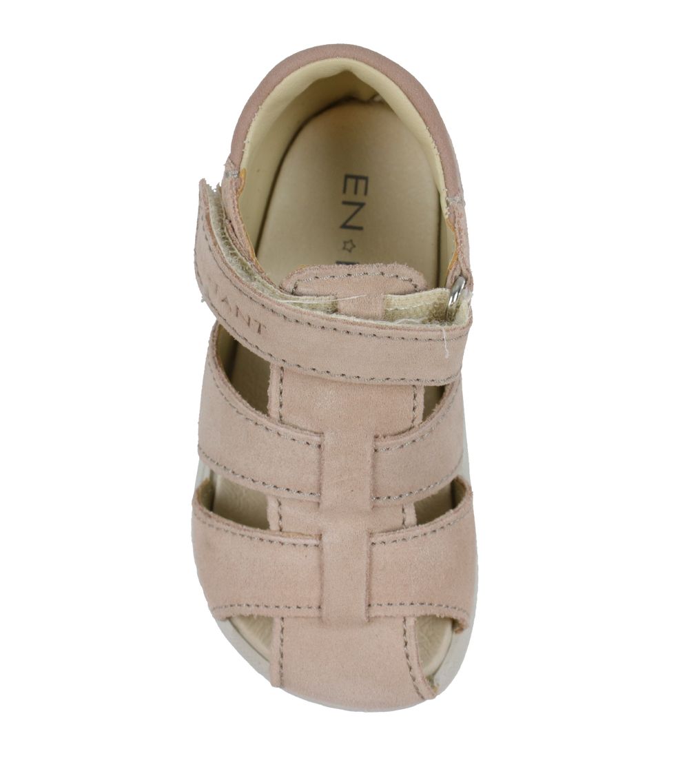 En Fant Sandaler - Cameo Rose