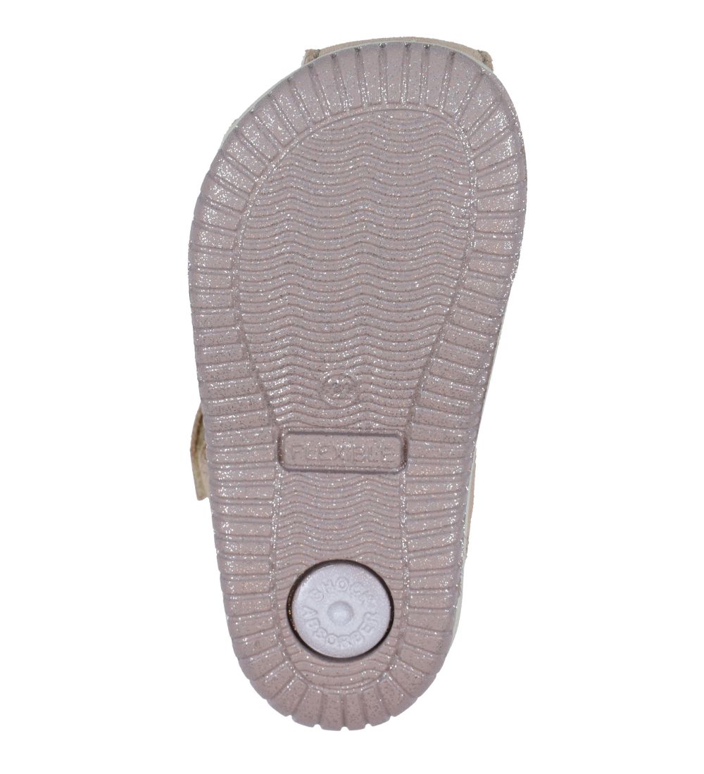 En Fant Sandaler - Cameo Rose