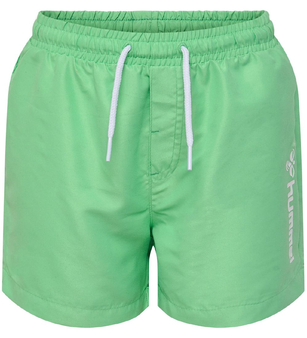 Hummel Badeshorts - hmlBondi Board - Absinthe Green