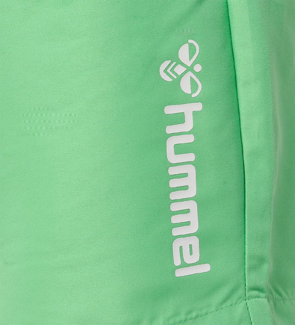 Hummel Badeshorts - hmlBondi Board - Absinthe Green