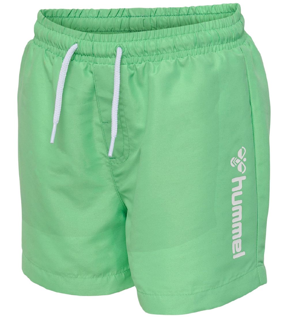 Hummel Badeshorts - hmlBondi Board - Absinthe Green