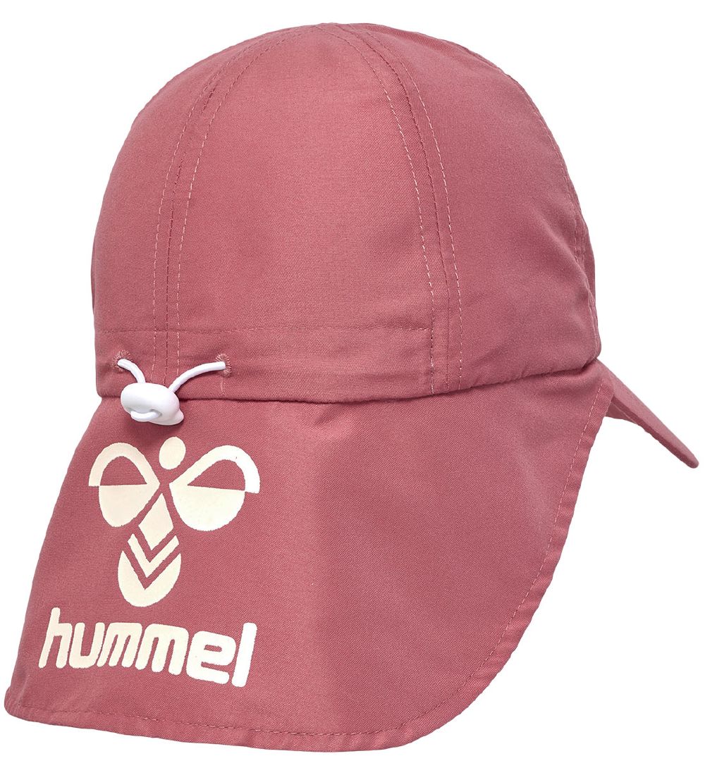 Hummel Legionærhat - UV50+ - HmlBreeze - Dusty Cedar