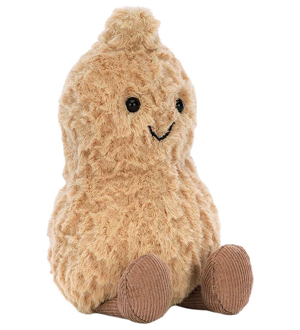 Jellycat Bamse - 15 cm - Amuseable Peanut