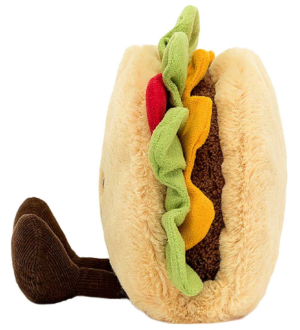 Jellycat Bamse - 17 cm - Amuseable Taco
