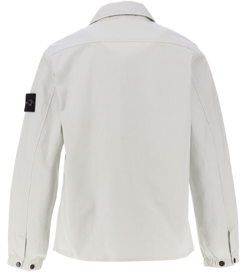 Stone Island Skjorte - Overshirt - Stone