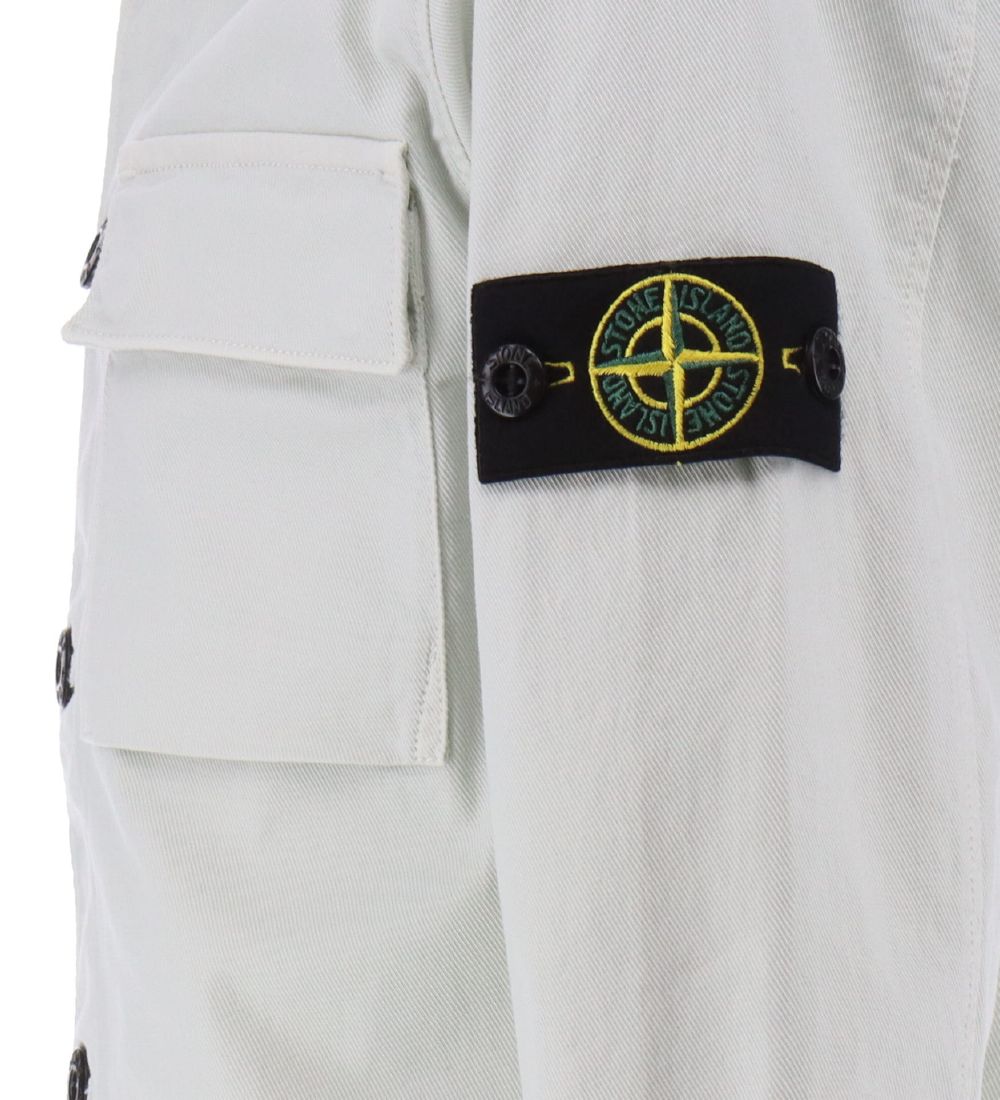 Stone Island Skjorte - Overshirt - Stone