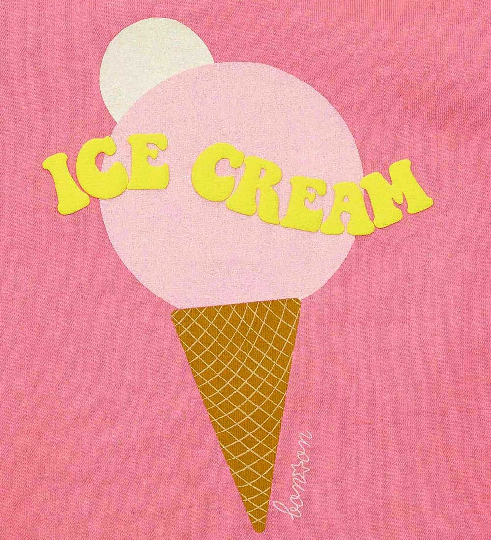 Bonton T-shirt - Ice Cream - Rozelie