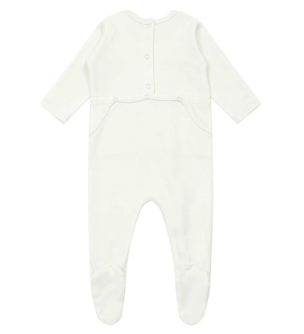 Bonton Natdragt m. Fødder - Lov-Mom - Rose Coquillage