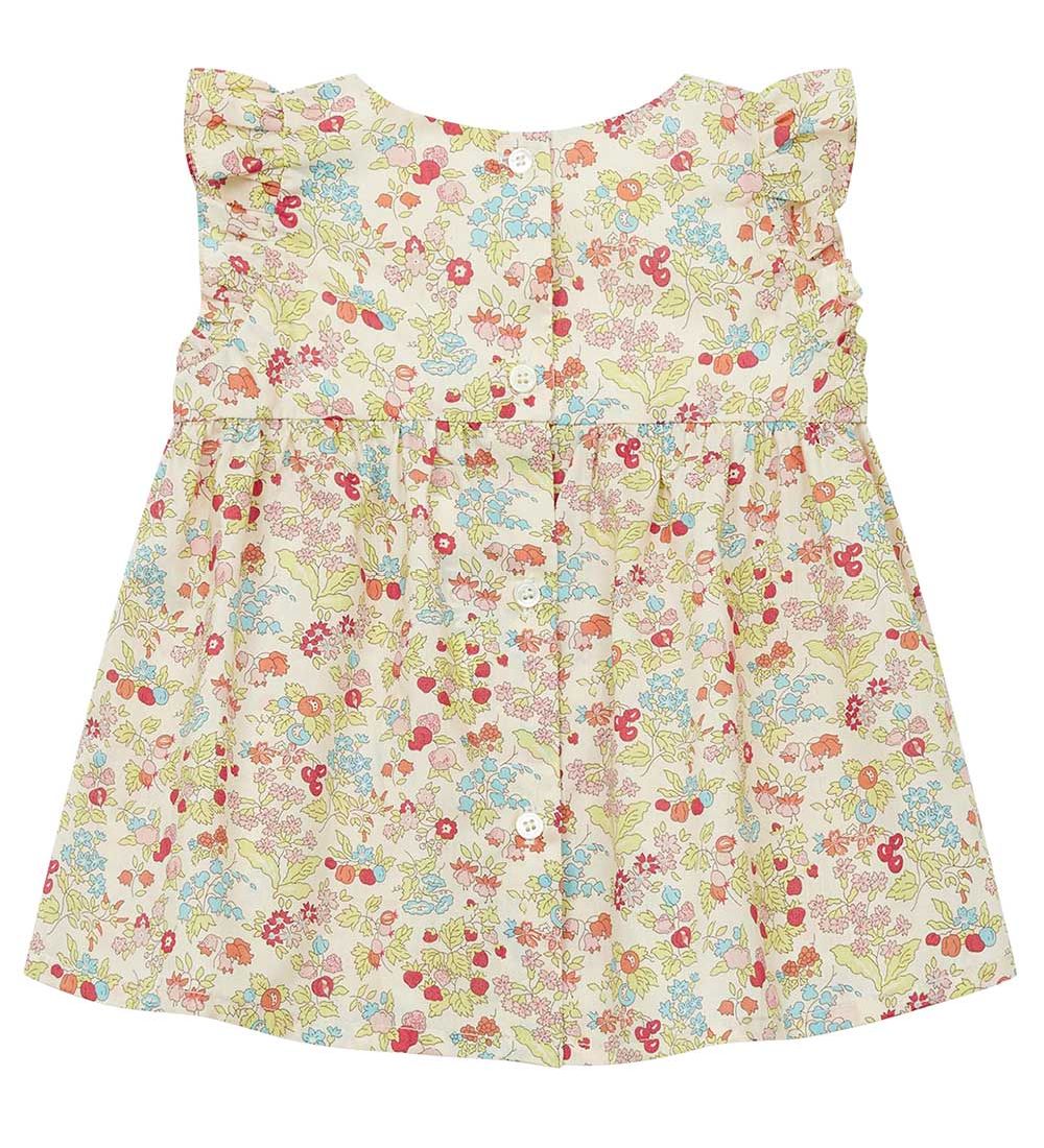 Bonton Kjole - Rialto - Blomster