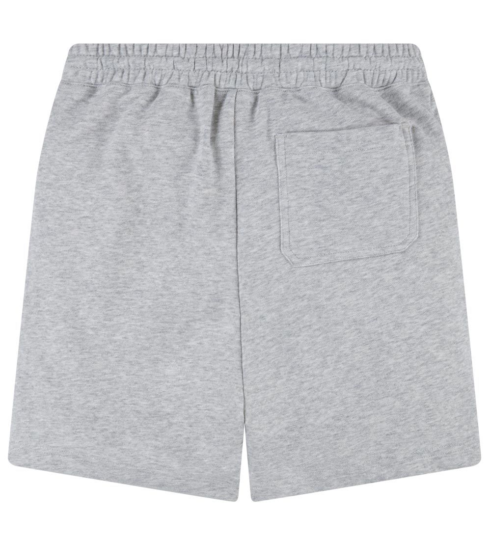 Levis Sweatshorts - Seasonal Terry - Light Grayheather