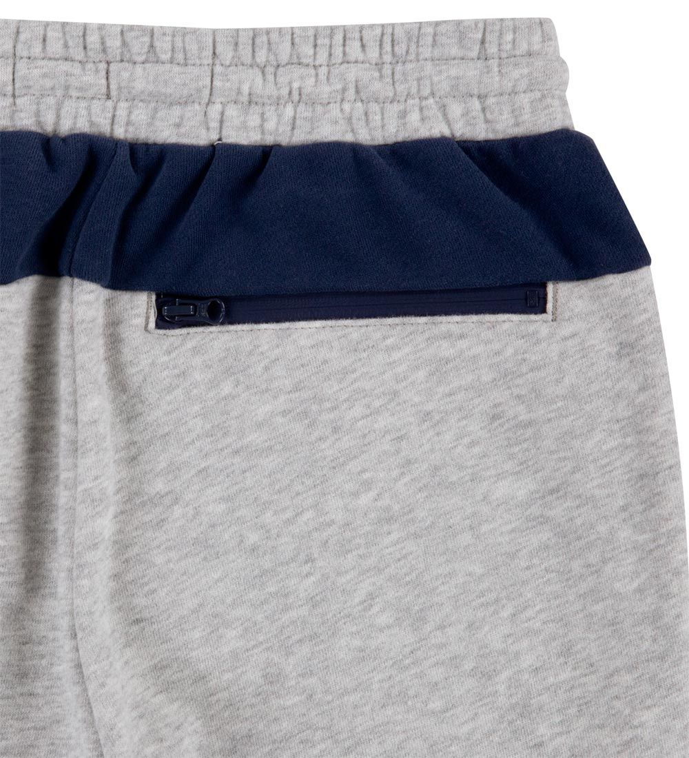 Levis Sweatpants - Relaxed French Terry - Light Grayheather