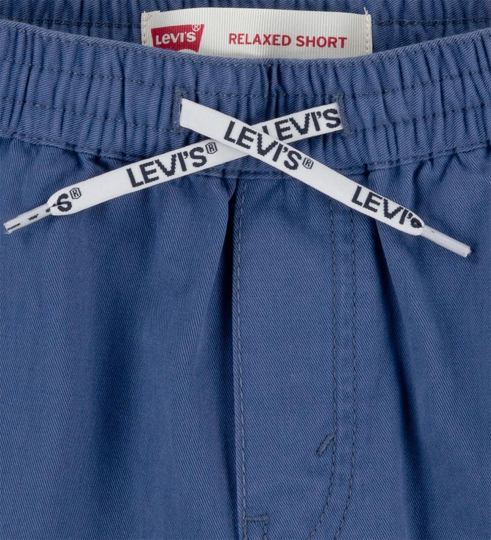 Levis Shorts - Relaxed Fit - True Navy