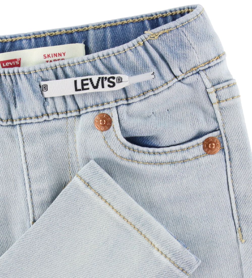 Levis Jeans - Skinny Taper Pull-on - Bauhaus Blues
