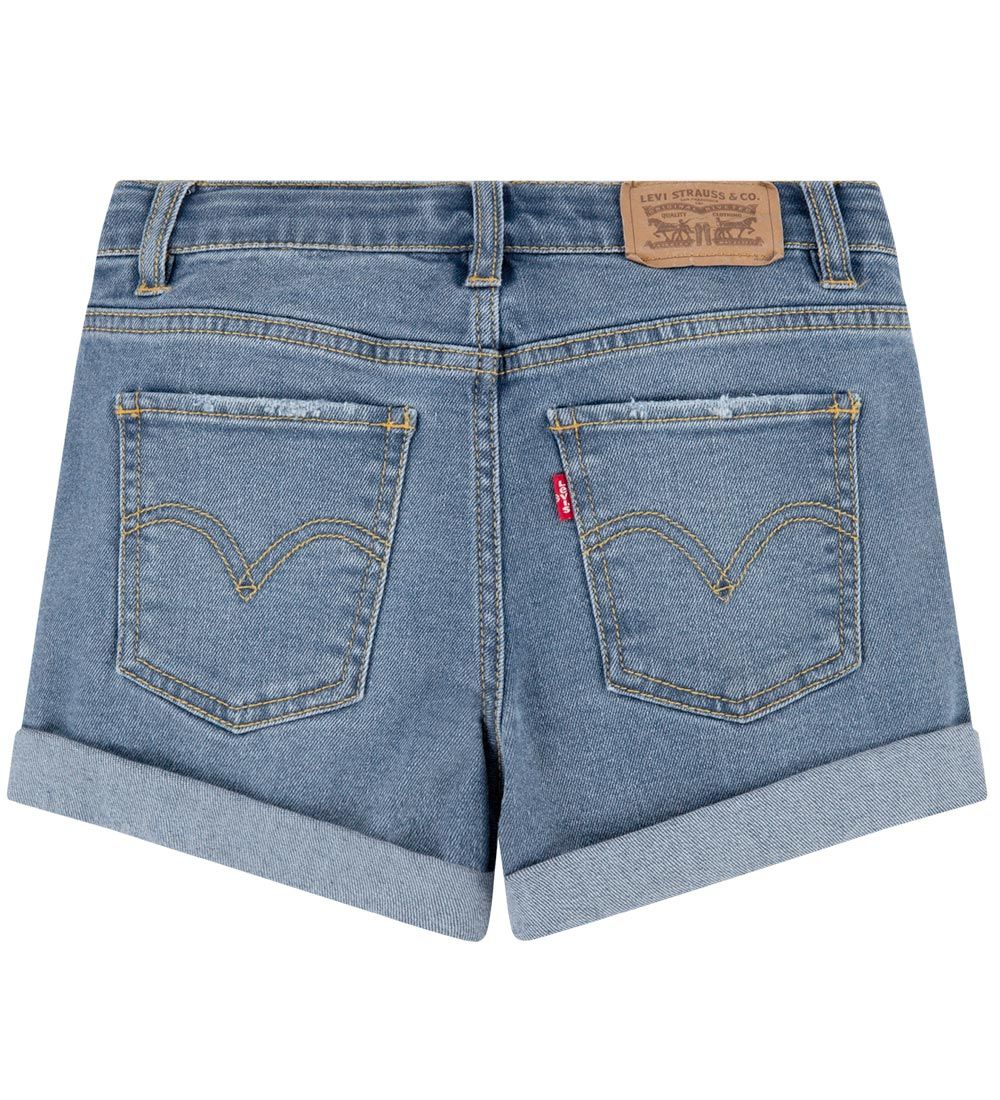 Levis Shorts - Denim - Girlfriend - Keep the Change
