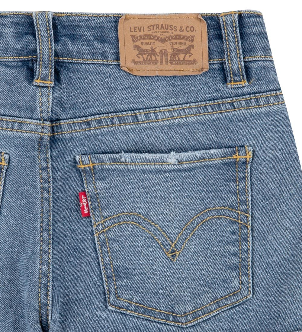 Levis Shorts - Denim - Girlfriend - Keep the Change