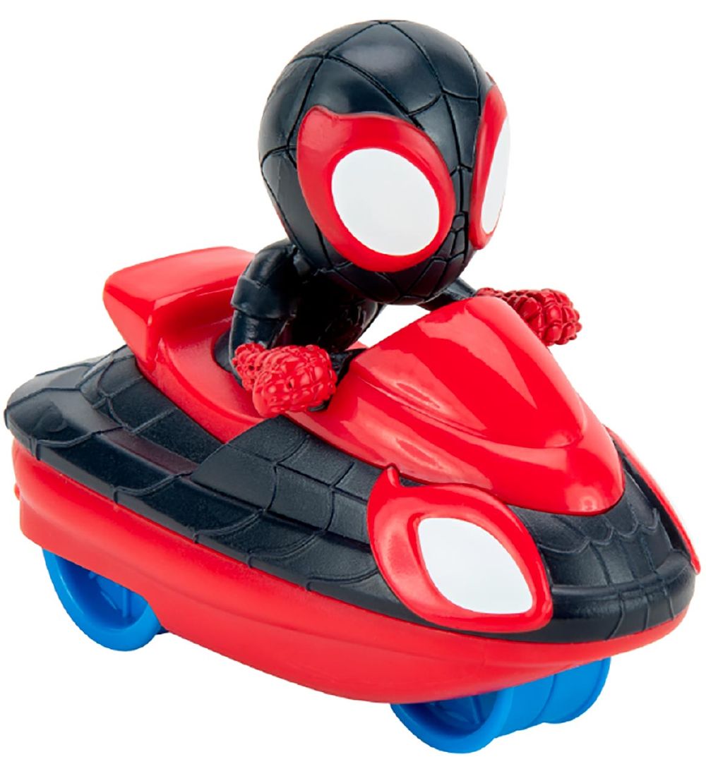 Spidey Sæt - 2i1 - Miles Morales Quick Shot