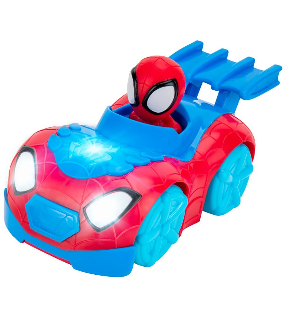 Spidey Bil - Light Strike Feature Vehicle