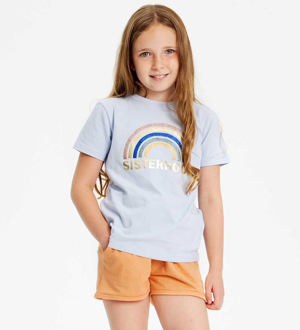 The New Shorts - TnGia - Apricot Nectar