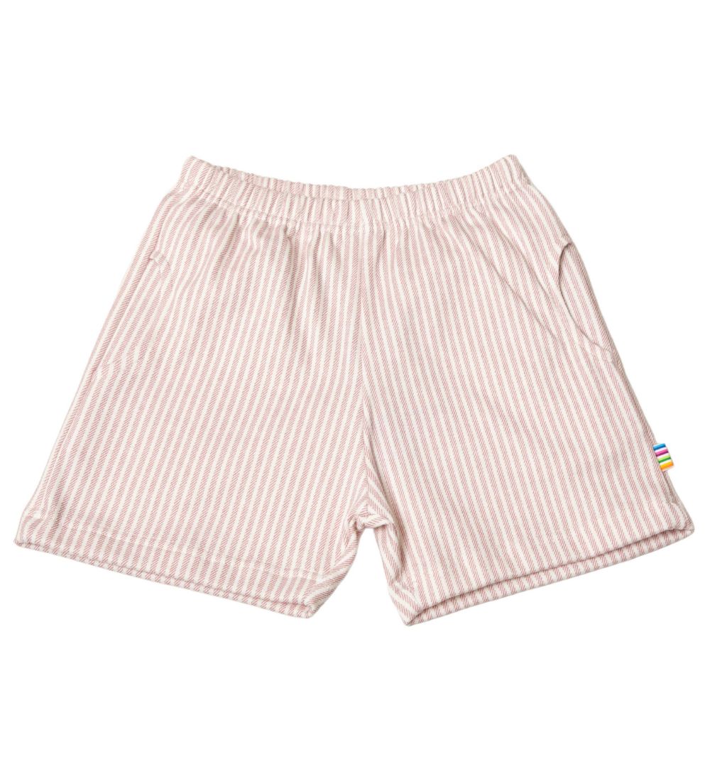 Joha Shorts - Lyserød/Hvid