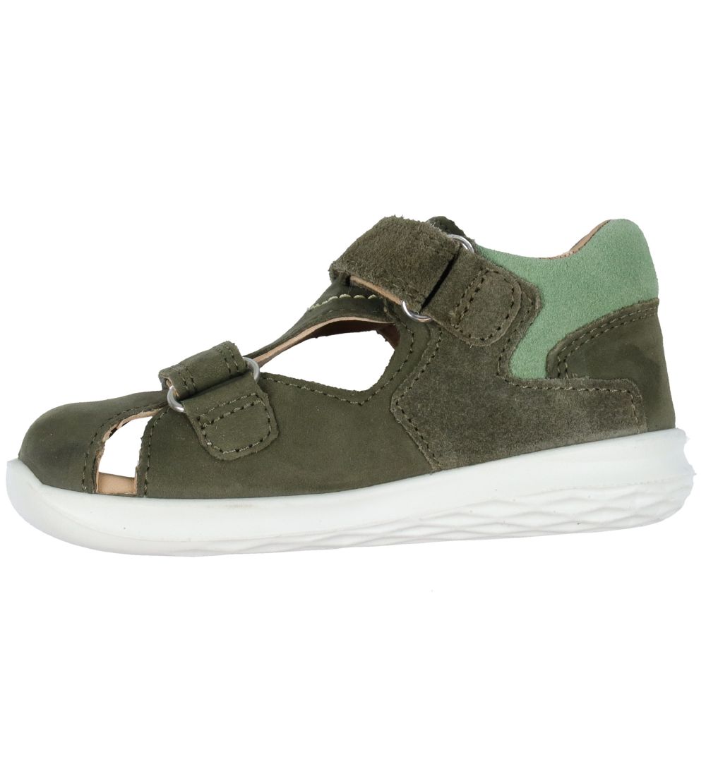Superfit Sandaler - Bumblebee - Grøn
