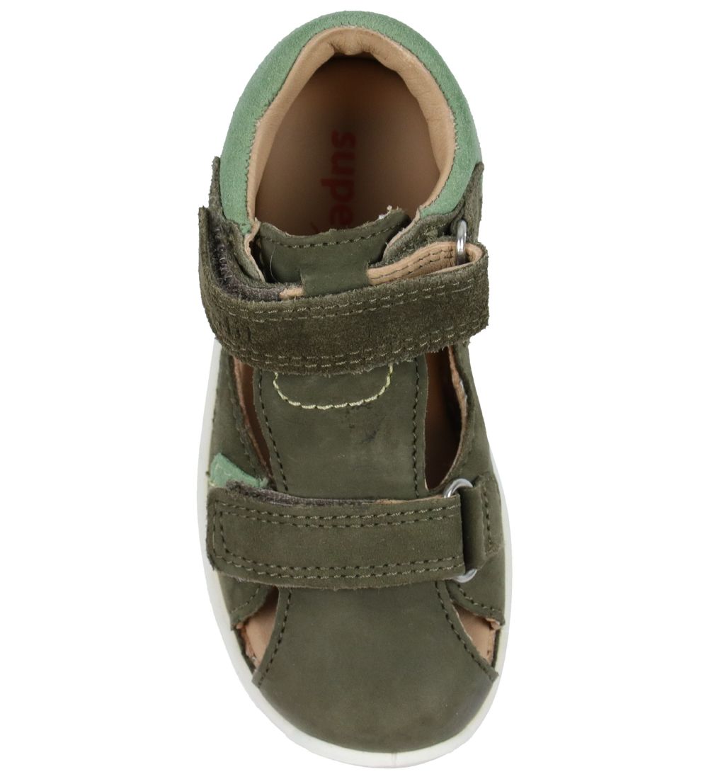 Superfit Sandaler - Bumblebee - Grøn