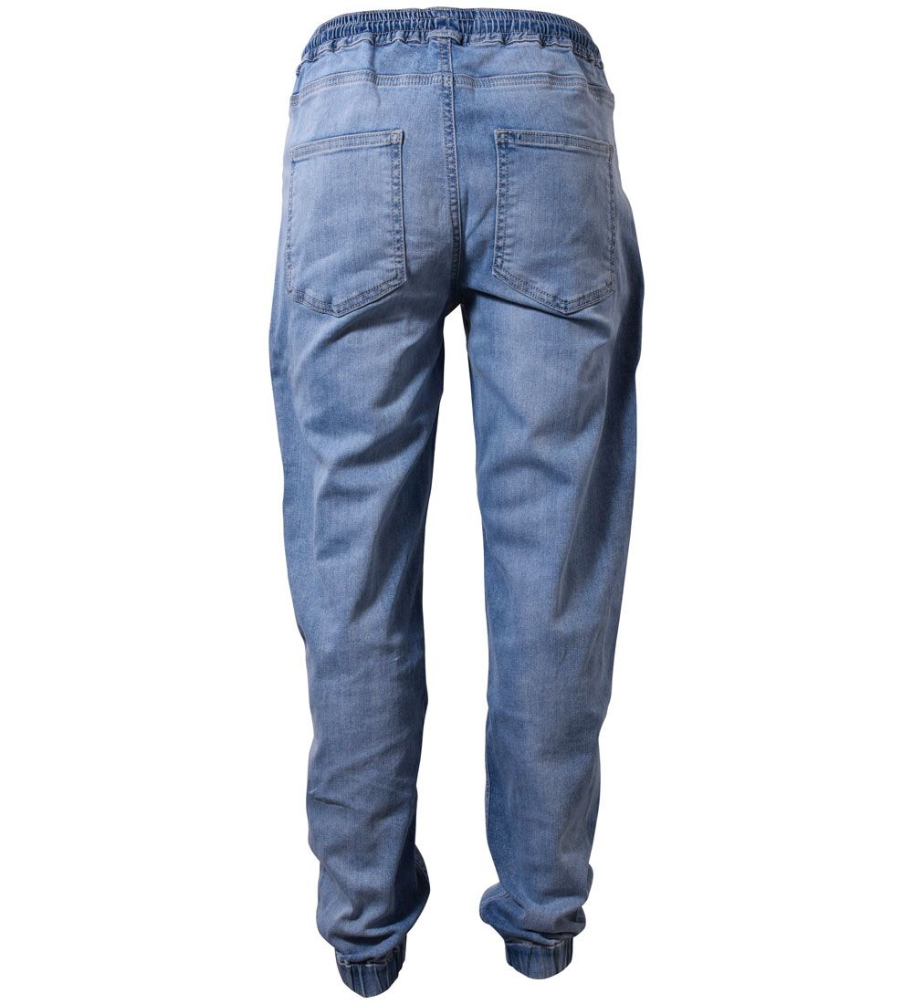 Hound Bukser - Jogger Jeans - Clean Denim