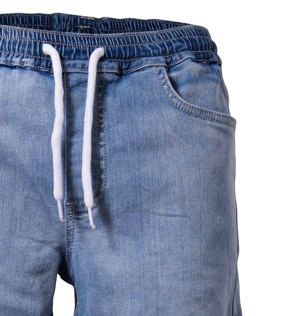 Hound Bukser - Jogger Jeans - Clean Denim