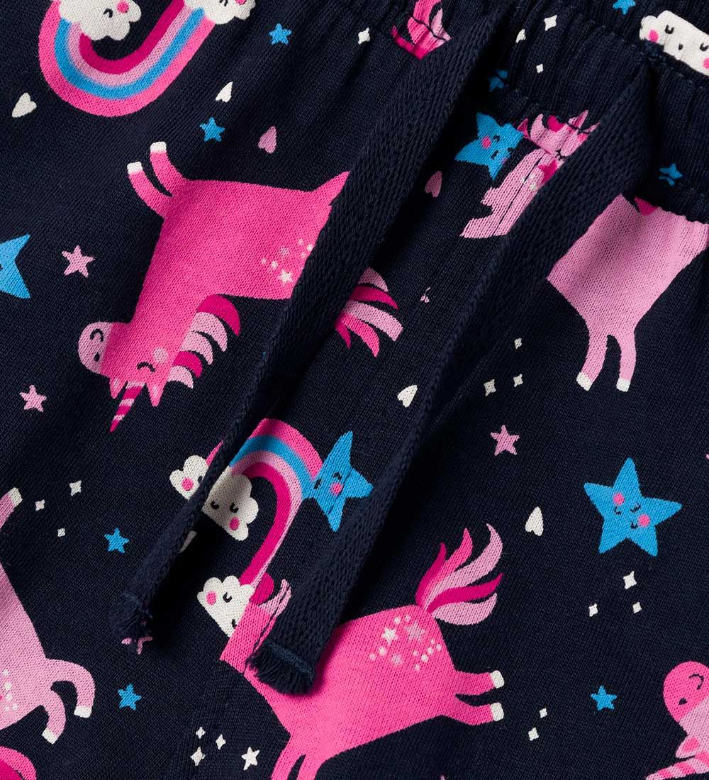 Name It Shorts - Noos - NmfVigga - Dark Sapphire/Unicorn