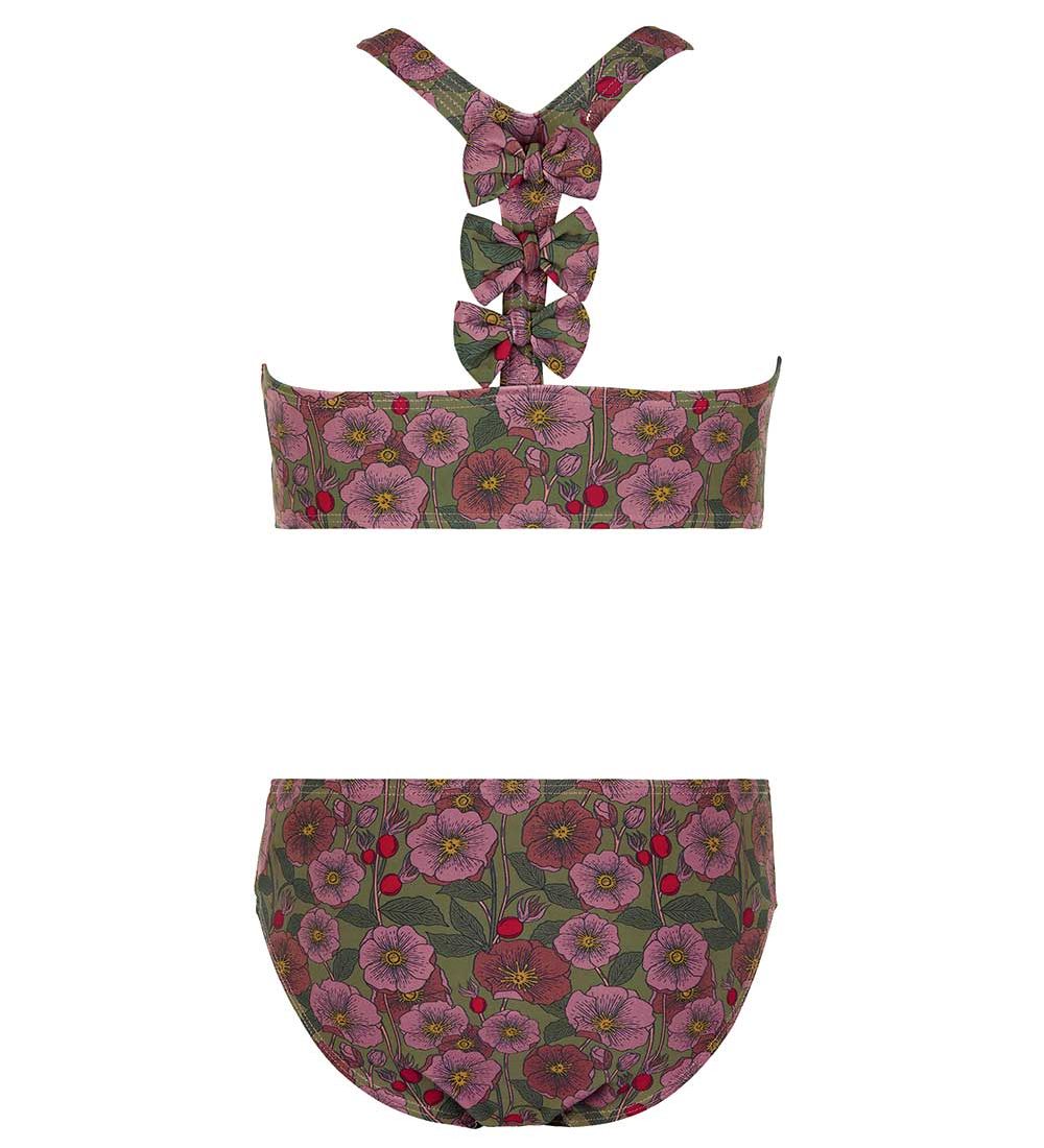 byLindgren Bikini - UV50+ - Aldis - Eucalyptus Rosehip Flower AO