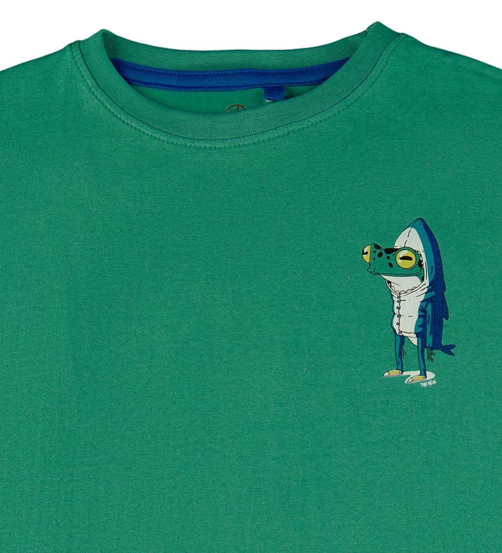 The New T-shirt - TnGuro - Agate Green